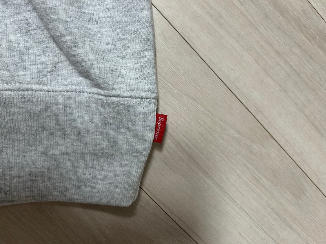 (M) 슈프림 상하이 박스로고 후드 - 24ss  상품이미지6