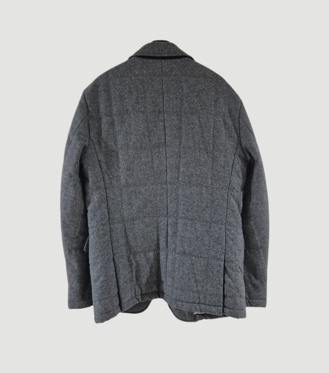 [95]헤지스 울 블레이져패딩자켓 상품이미지3