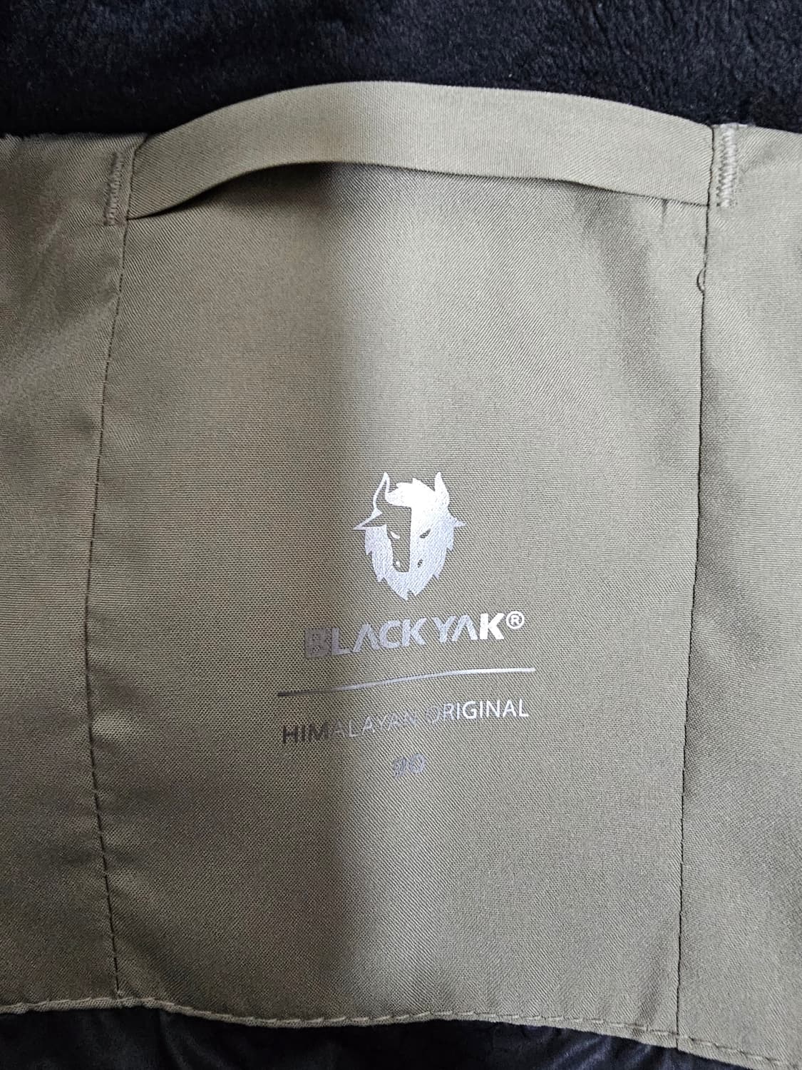 블랙야크 엣지 고어텍스 구스패딩 90 상품이미지3