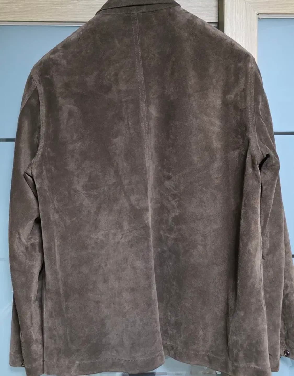 드레익스 25fw 스웨이드 초어자켓 42사이즈 상품이미지8