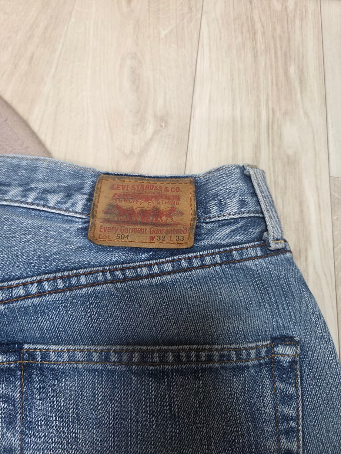 리바이스 504 상품이미지3