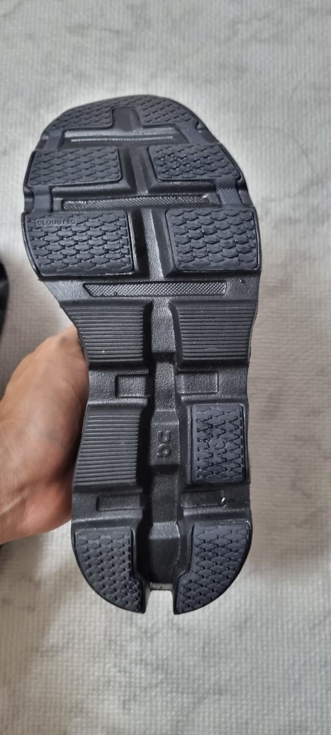 온 러닝 파프 paf 클라우드 몬스터 2 블랙 마그넷 w235 상품이미지7