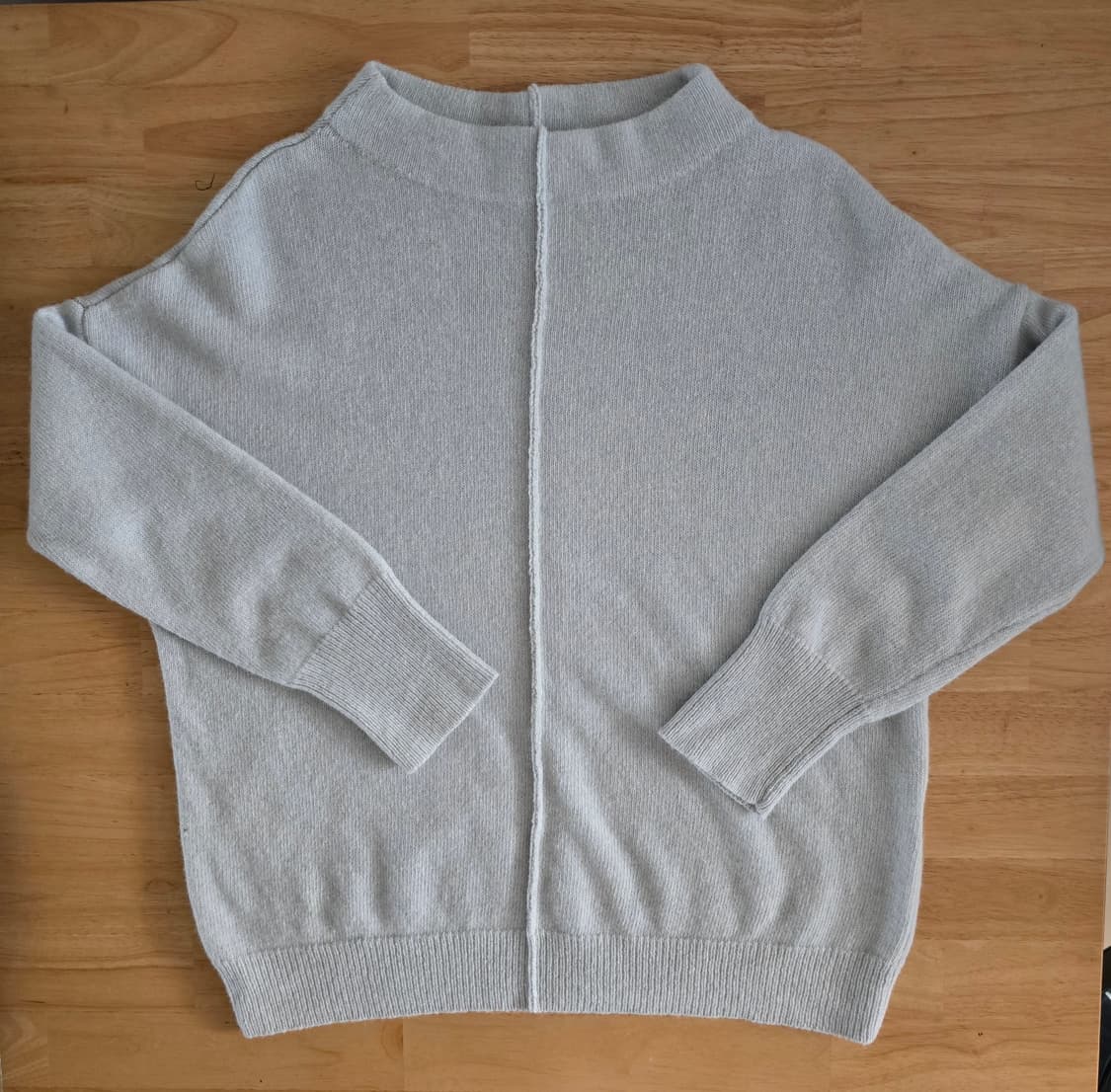 Icietla 연민트 울 니트 상품이미지5