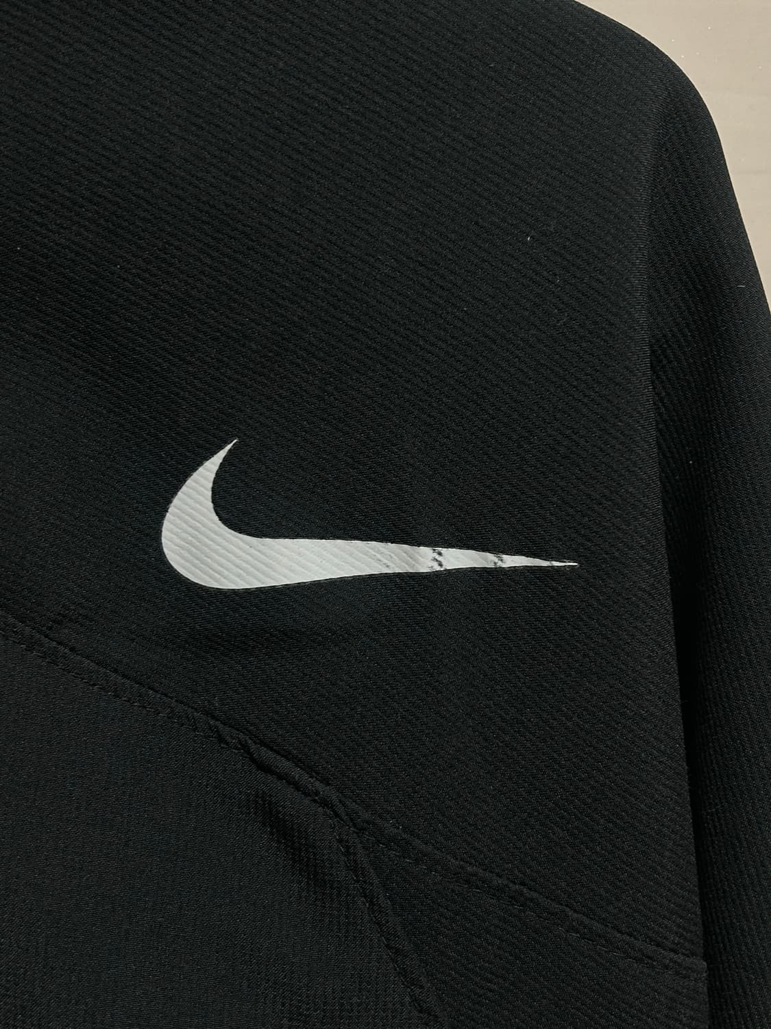 나이키 드라이핏 자켓 블랙 L / 실측 110 상품이미지4