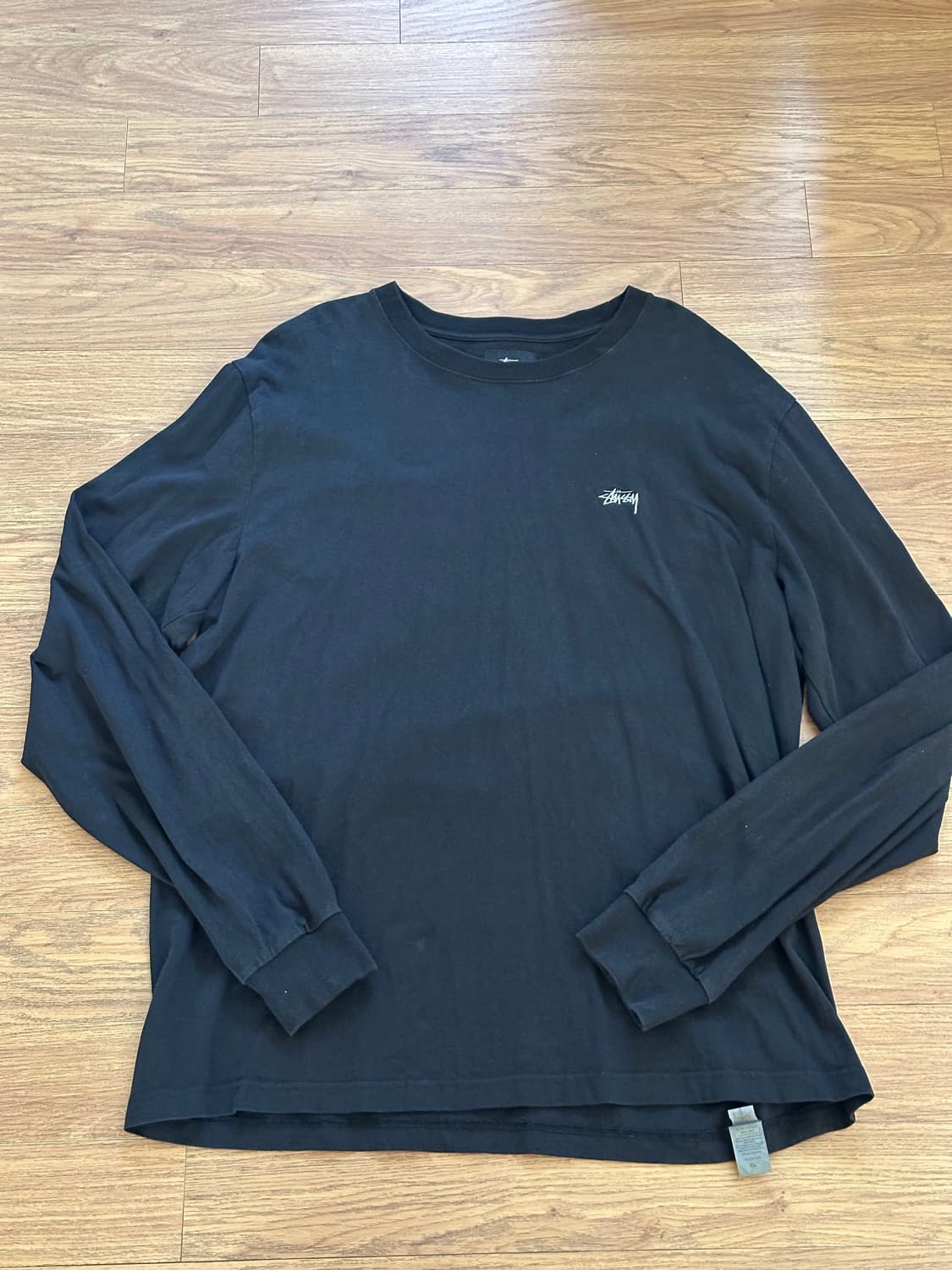 (XL) 스투시 롱슬리브 상품이미지1