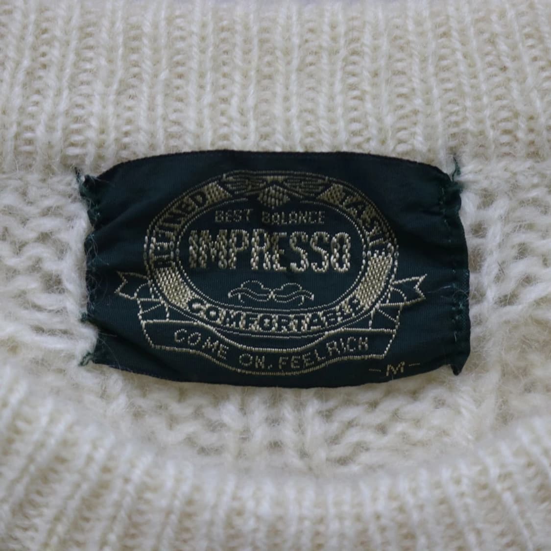 IMPRESSO 울 꽈배기 니트 59469 상품이미지6