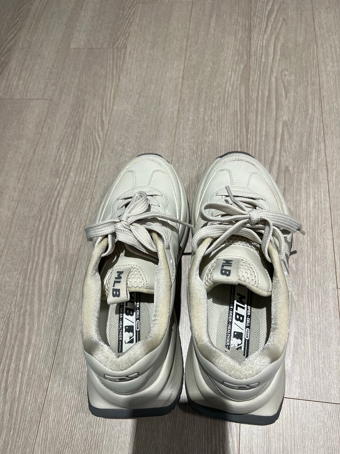 240)MLB 여성운동화 상품이미지2