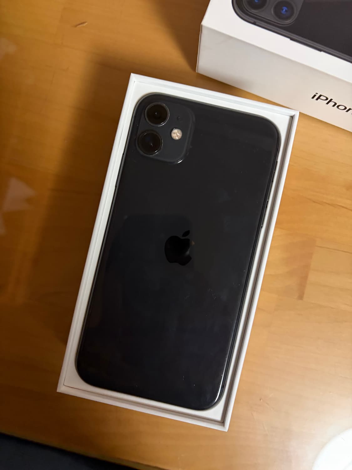 아이폰 11 블랙 상품이미지2