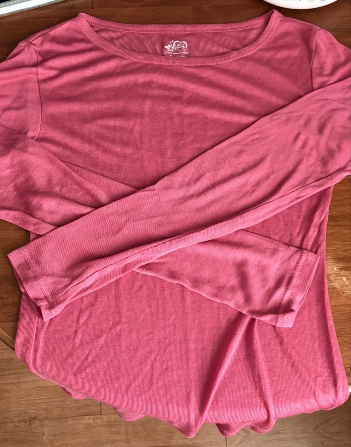 스컬프터 my go to tencel tee strawberry M 상품이미지4
