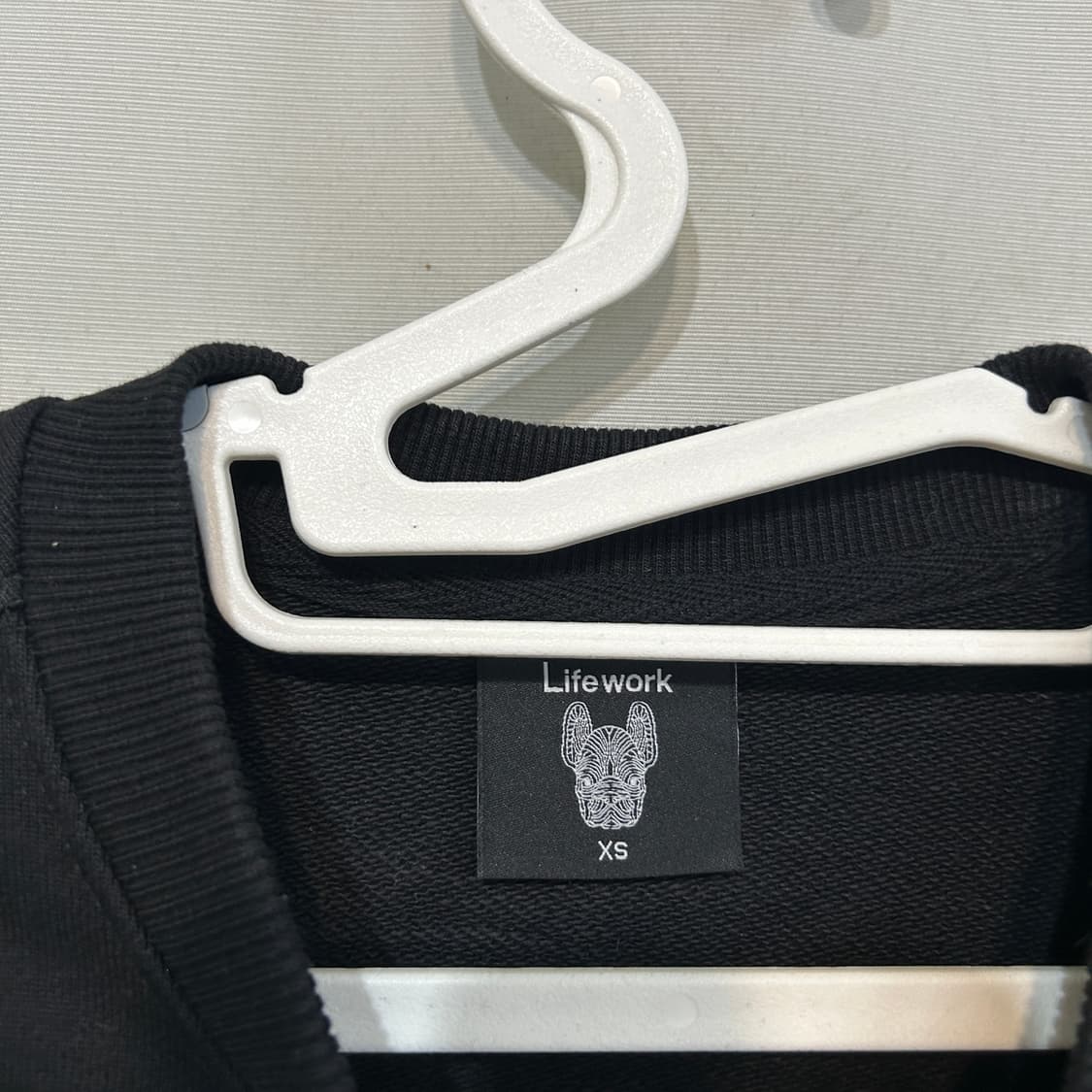 라이프워크 여성 맨투맨 티셔츠 66정도  상품이미지2