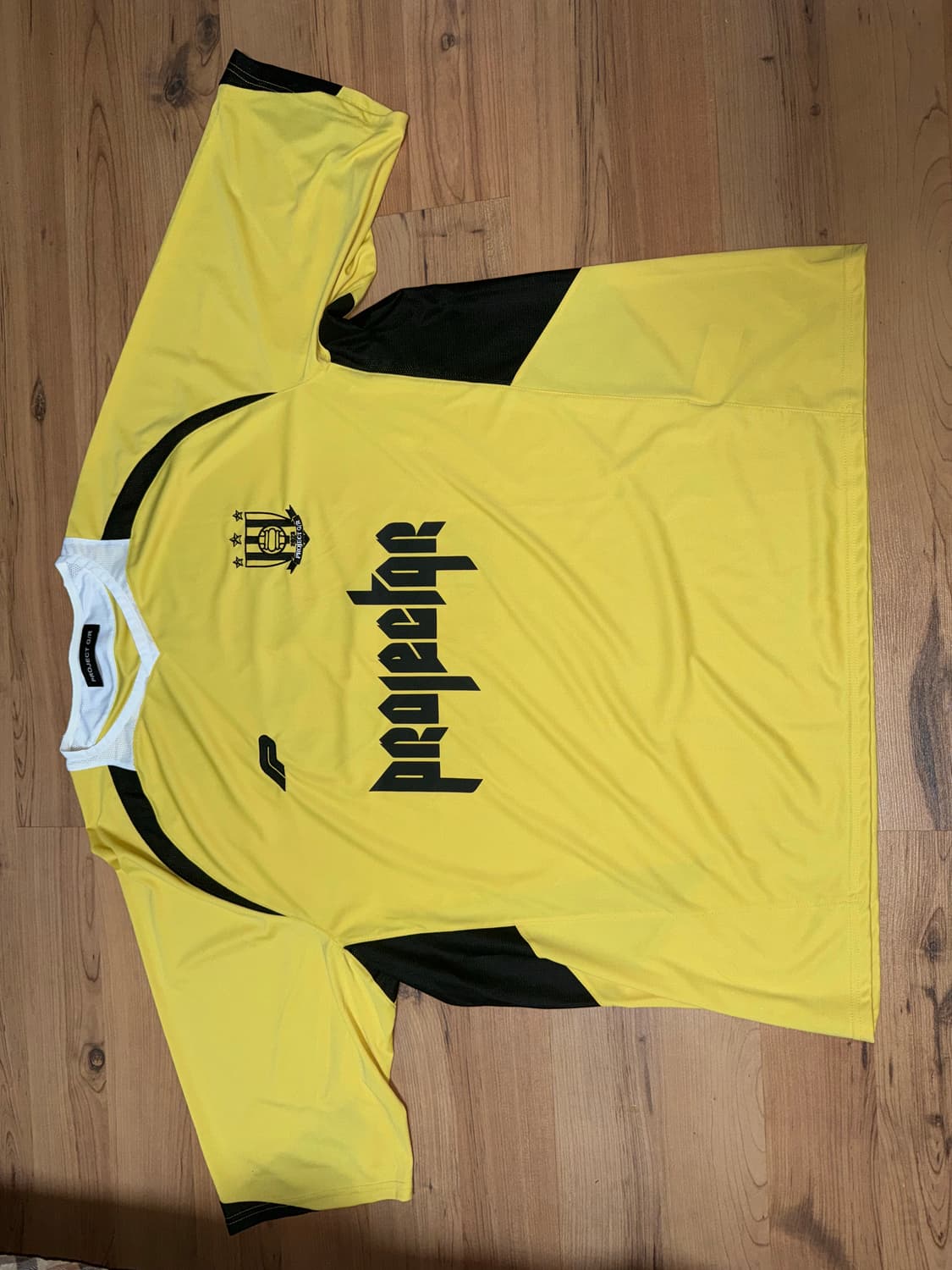 프로젝트 GR 반팔 풋볼 저지 1사이즈 상품이미지2