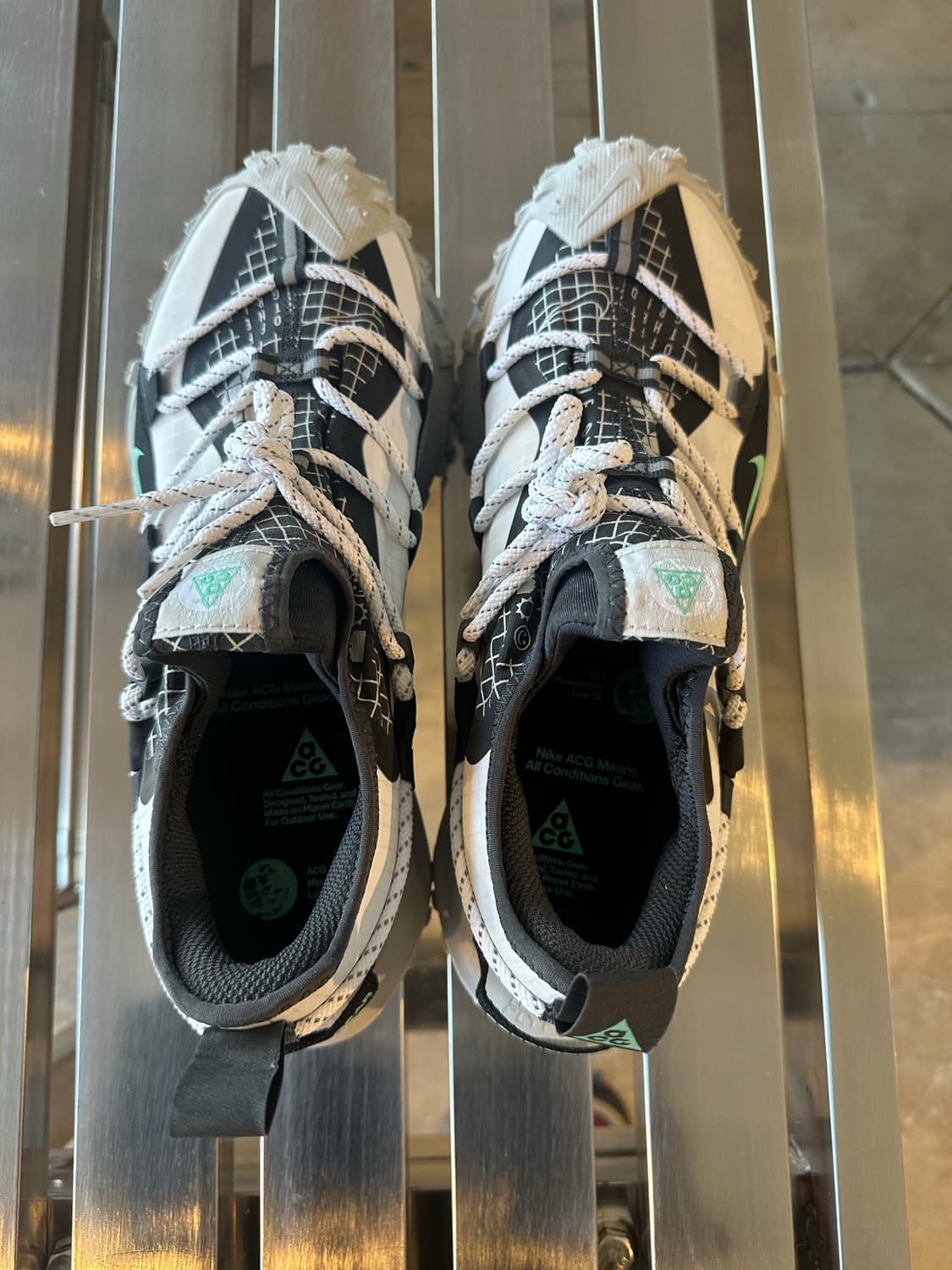 나이키 acg 마운틴 플라이 로우  상품이미지4