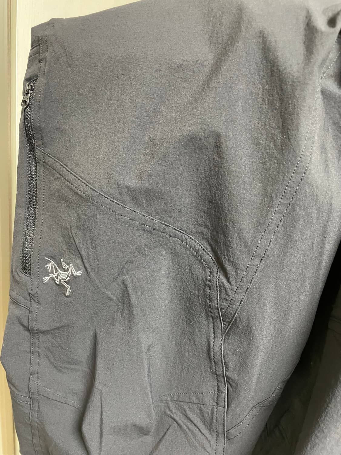 아크테릭스 크로닌 팬츠 블랙 30-R 상품이미지6