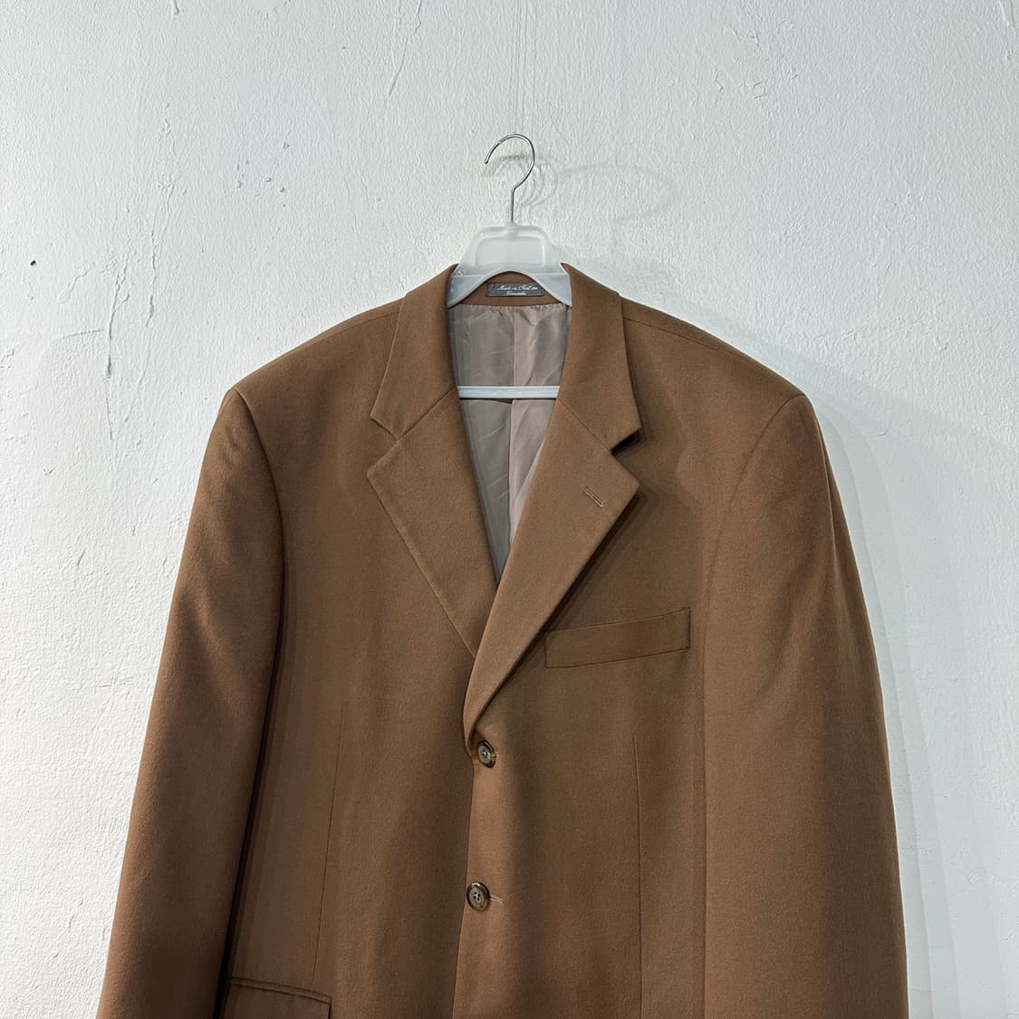 HARRY ROSEN 로로피아나 캐시미어100% 자켓 L 상품이미지2