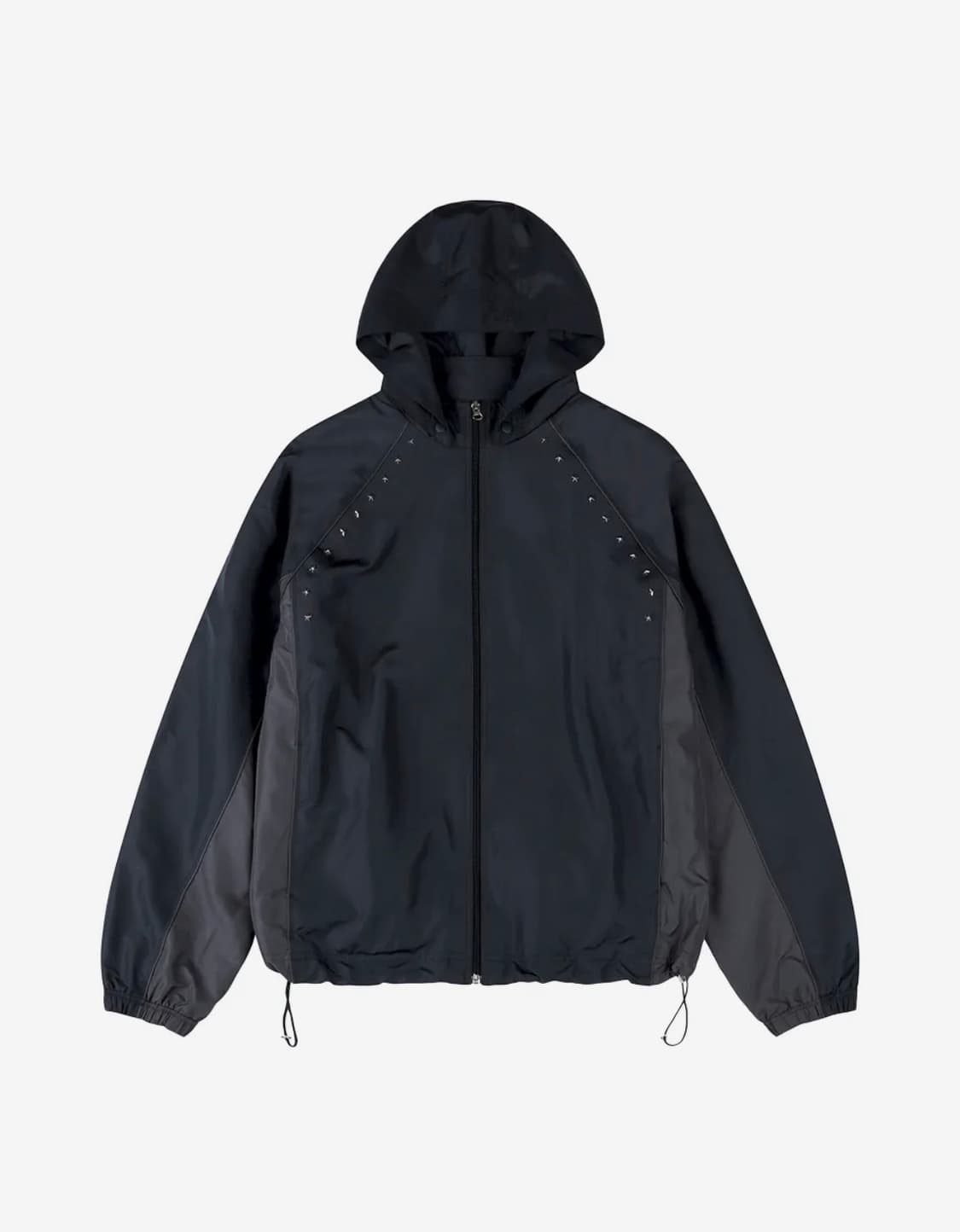 [택있는새상품] 뚜오미오 바람막이 자켓 (네이비) 상품이미지6