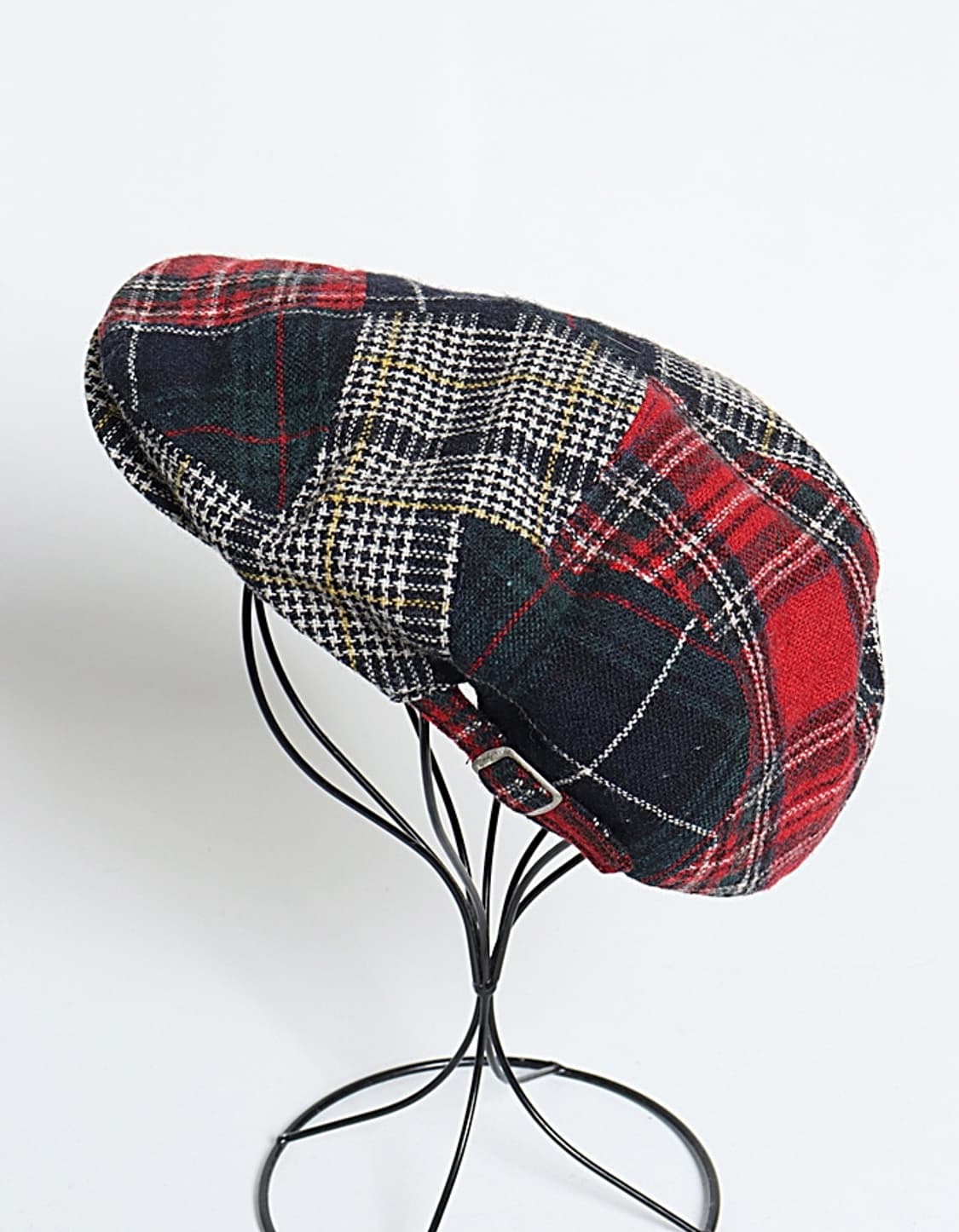  KEITH Check Hunting Cap 상품이미지3