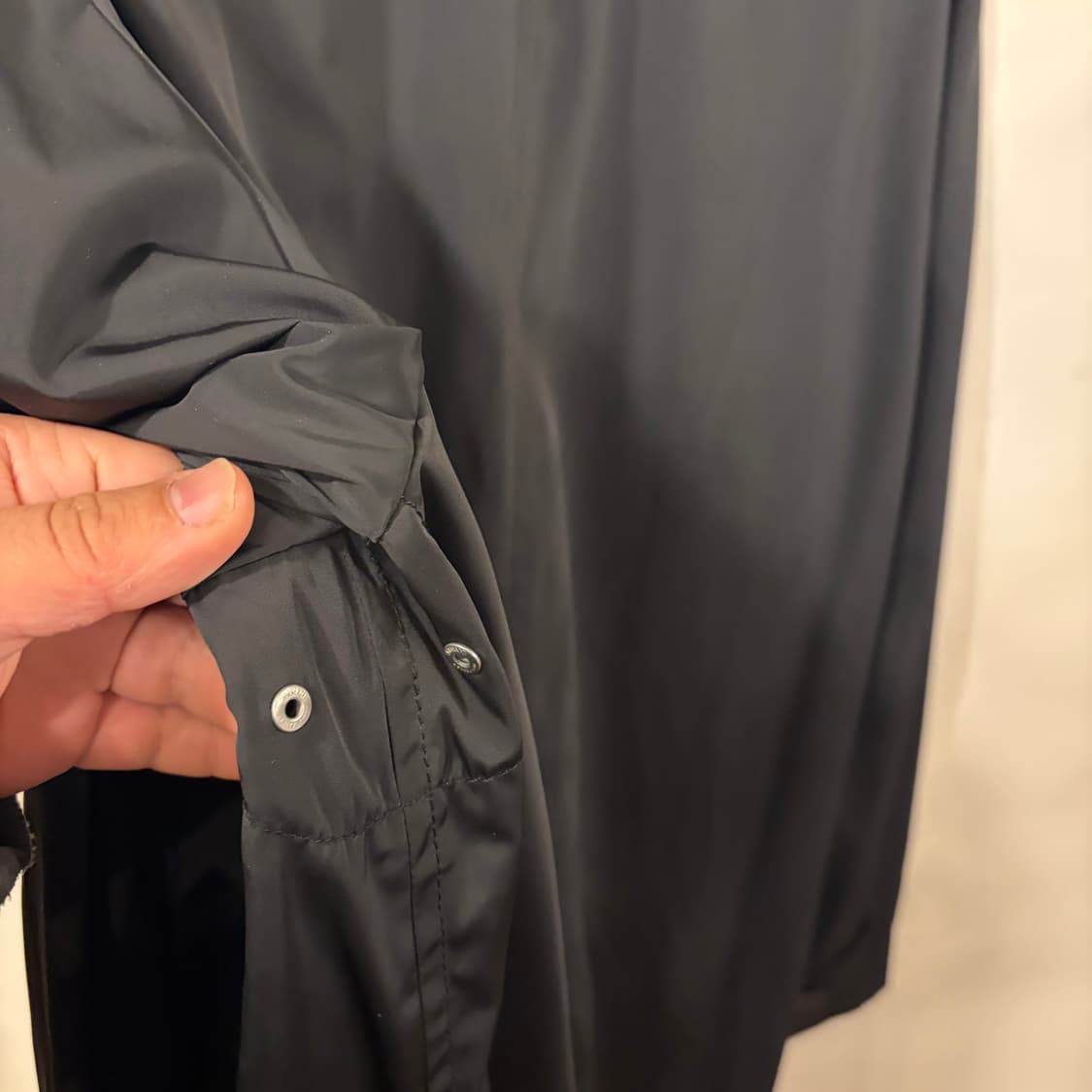 아르마니 레인코트 상품이미지4