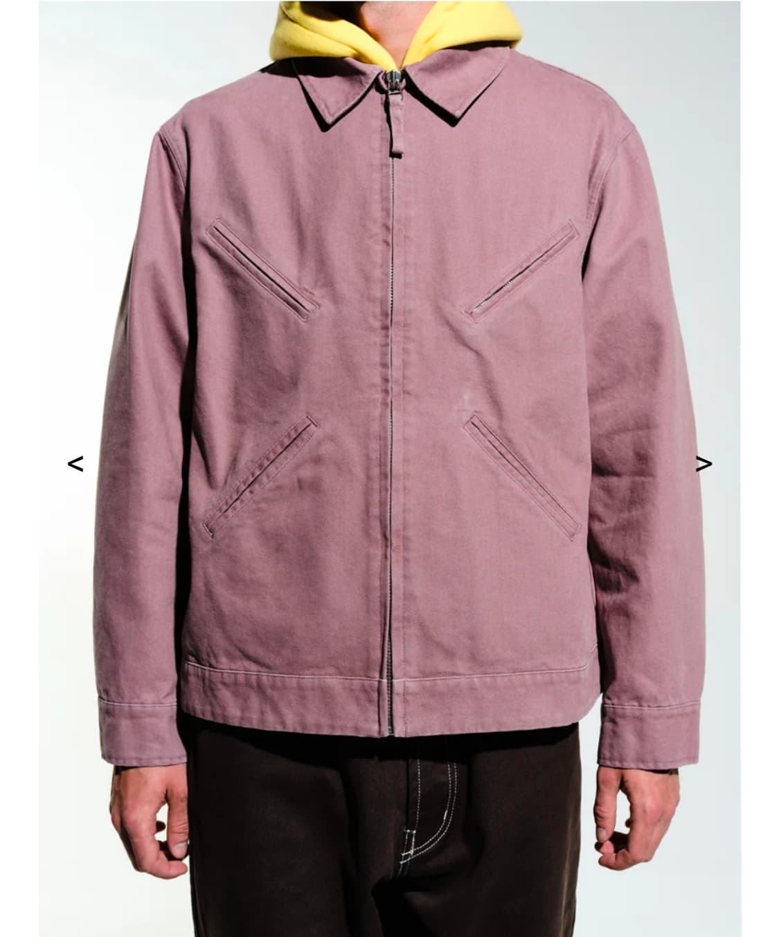 팝 트레이딩 컴퍼니 자켓 상품이미지2