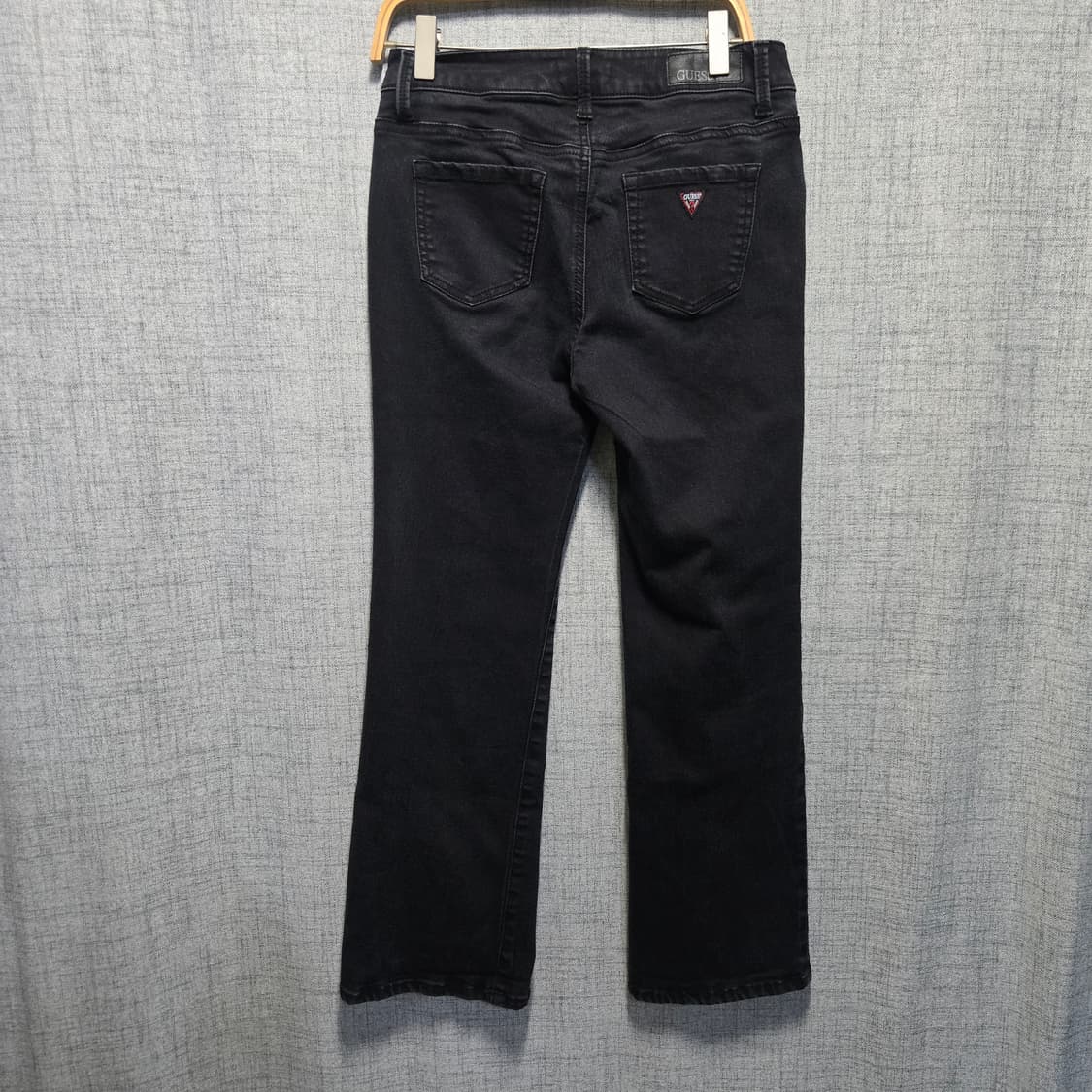 게스 여성 스판 부츠컷 데님 청바지  상품이미지2