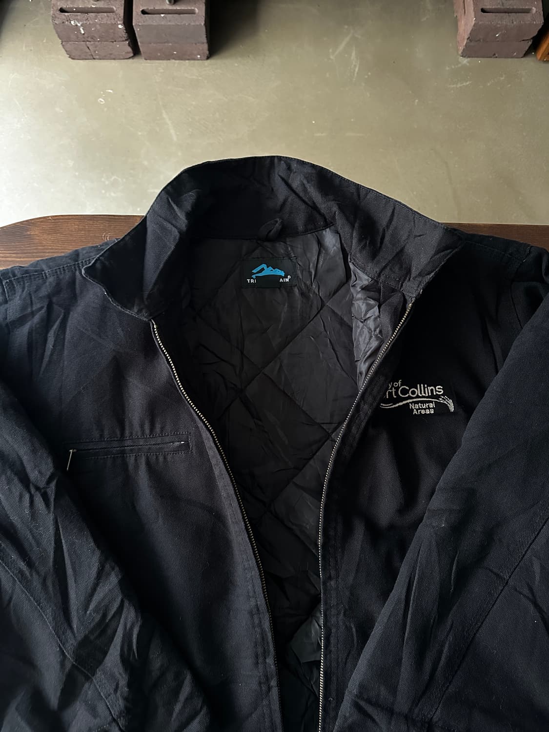 City of Fort Collins Natural Areas 워크 자켓 상품이미지2