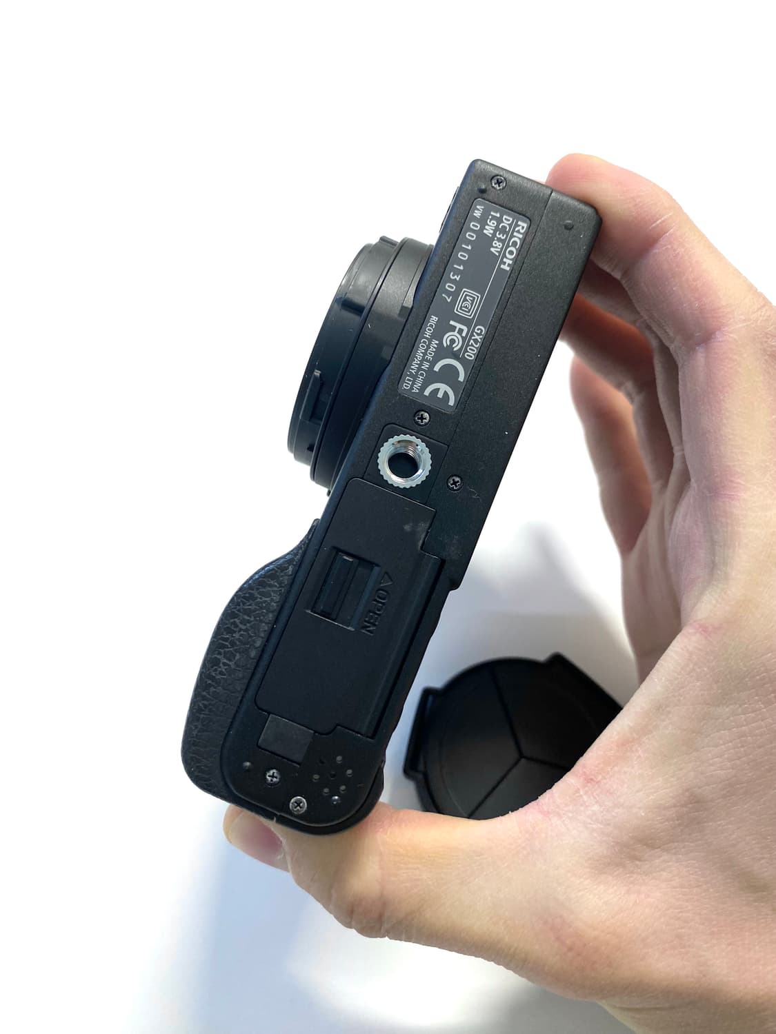 리코 GX200 디지털 카메라 상품이미지3