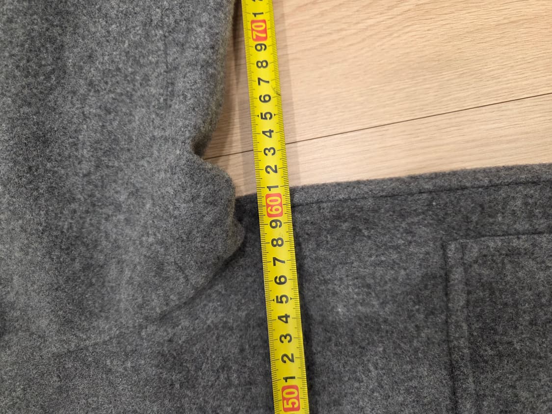 울 포켓 자켓 상품이미지5