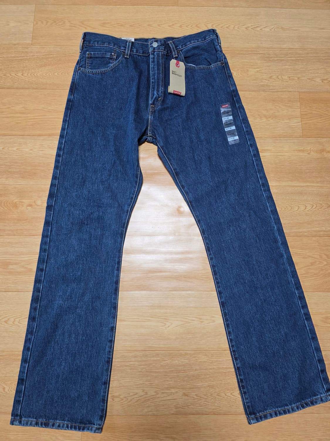 리바이스 517 캘리포니아 워싱 상품이미지1