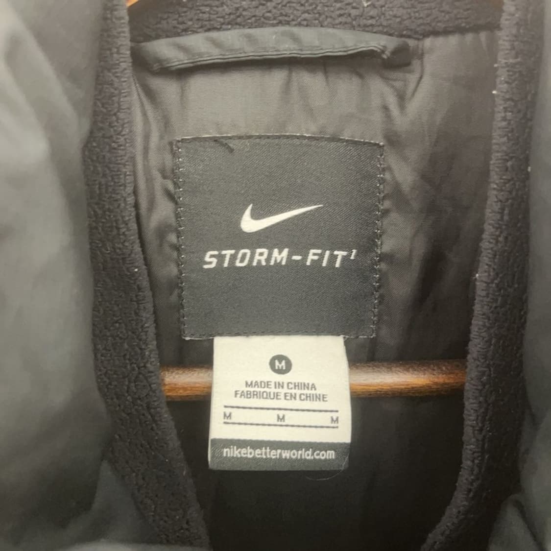 나이키 바르샤 바르셀로나 스톰핏 미들 패딩 M C06524 상품이미지5