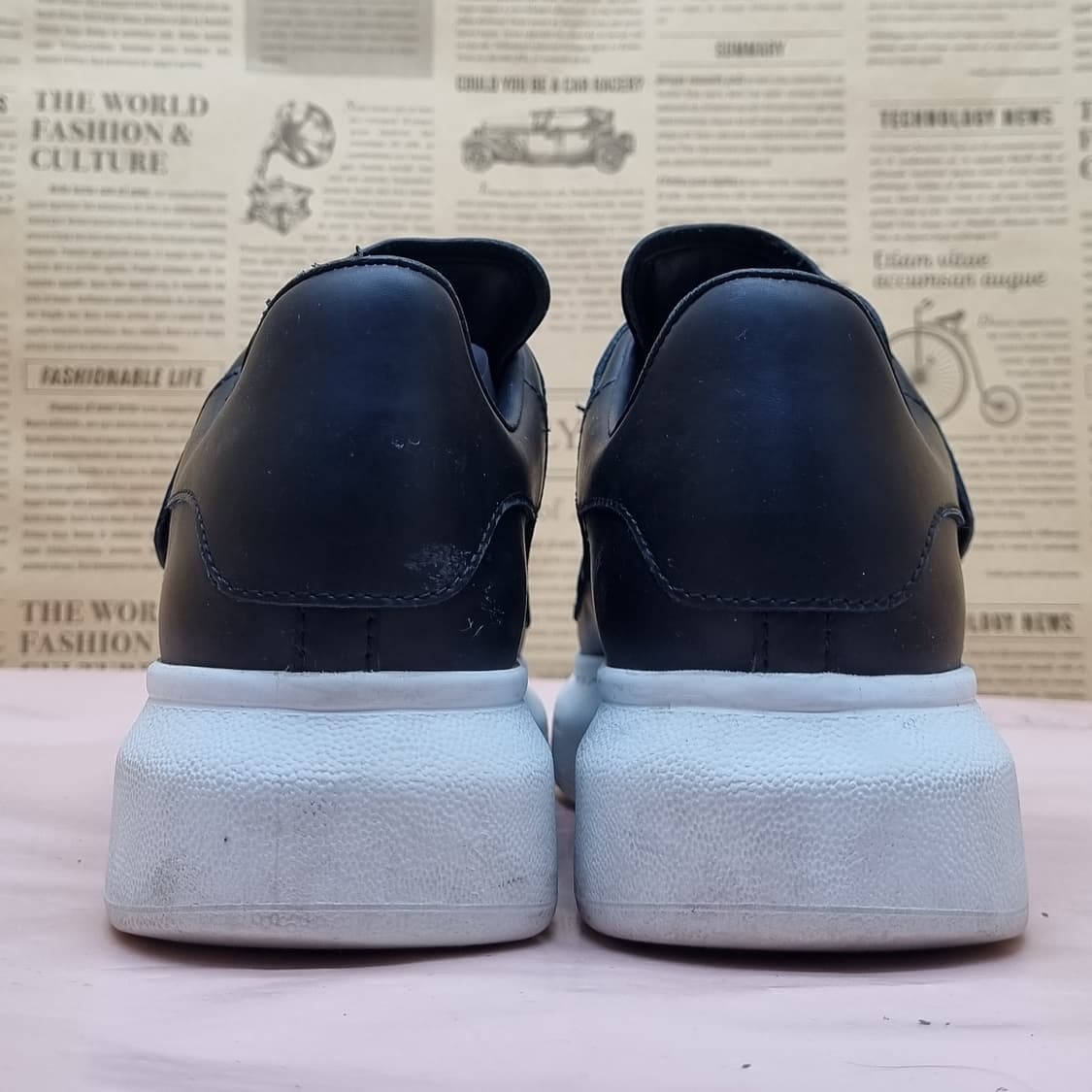 AMQ 여성스니커즈 35 225 상품이미지4