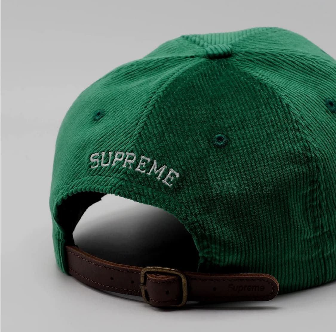 Supreme Corduroy 6-Panel (Loro Piana) 상품이미지5