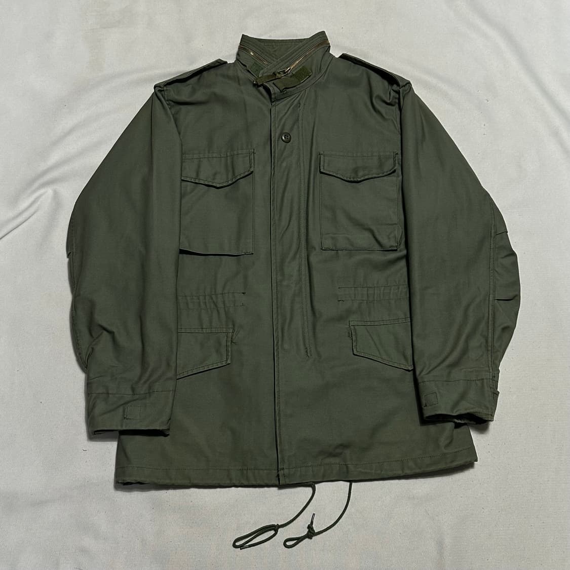 M-R 프로퍼 us 미군 m-64 밀리터리 자켓 상품이미지2