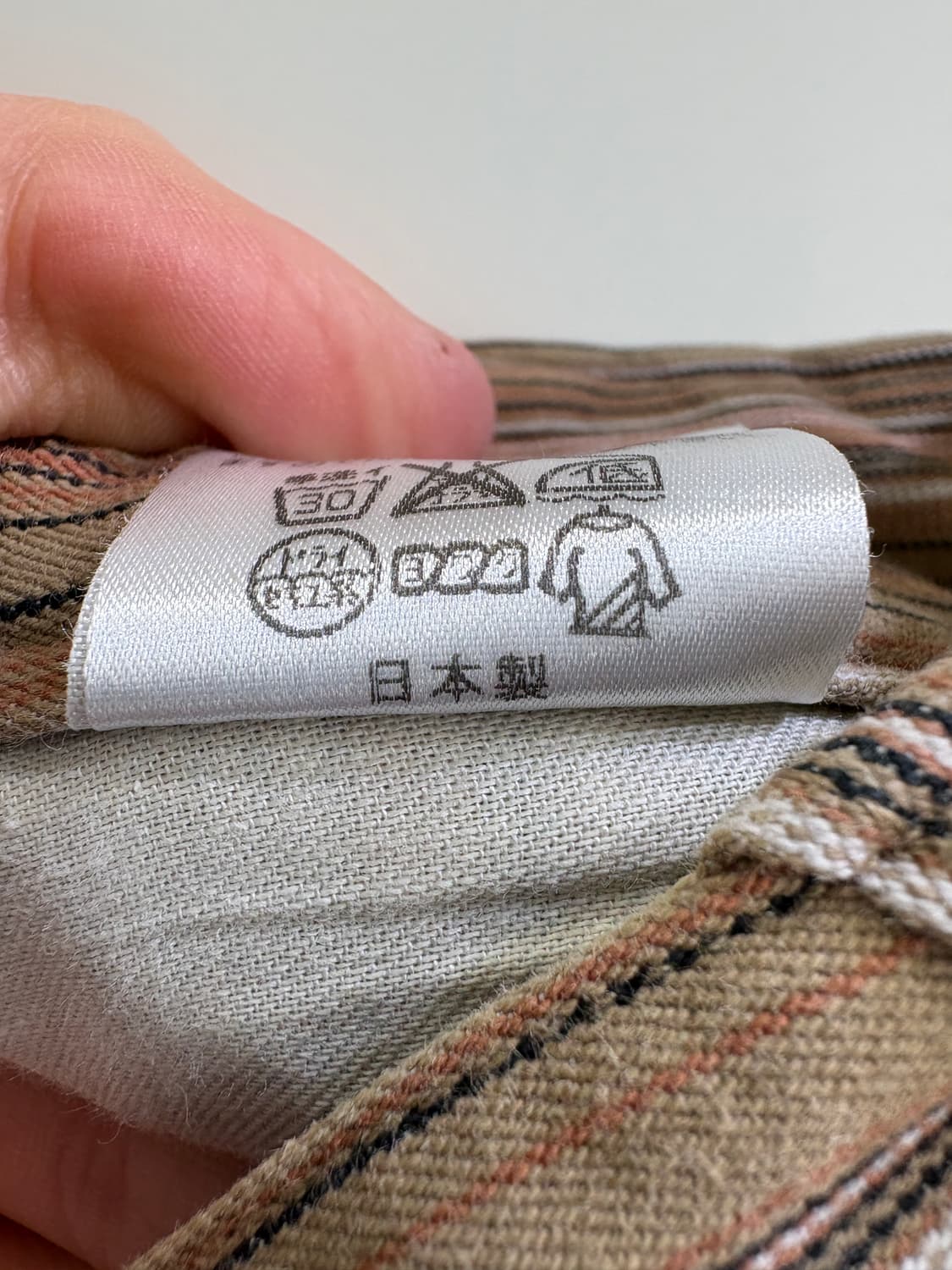 CUSTOM CULTURE (Made in Japan) 팬츠 상품이미지8