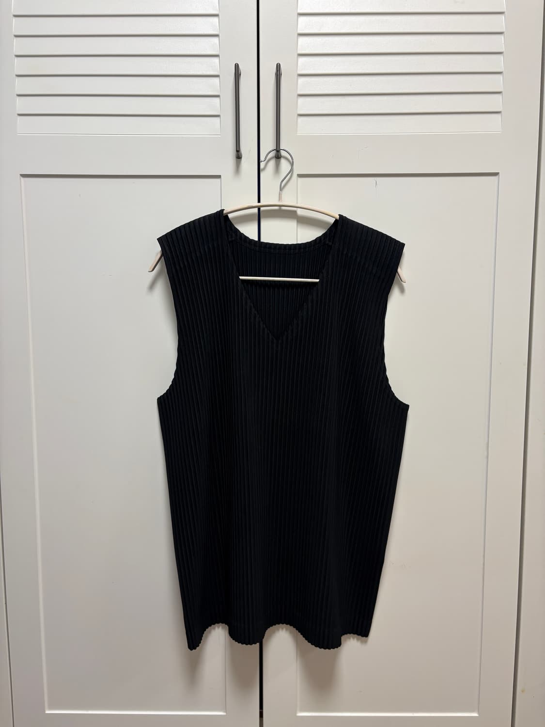 옴므플리세 베스트(4) 상품이미지1