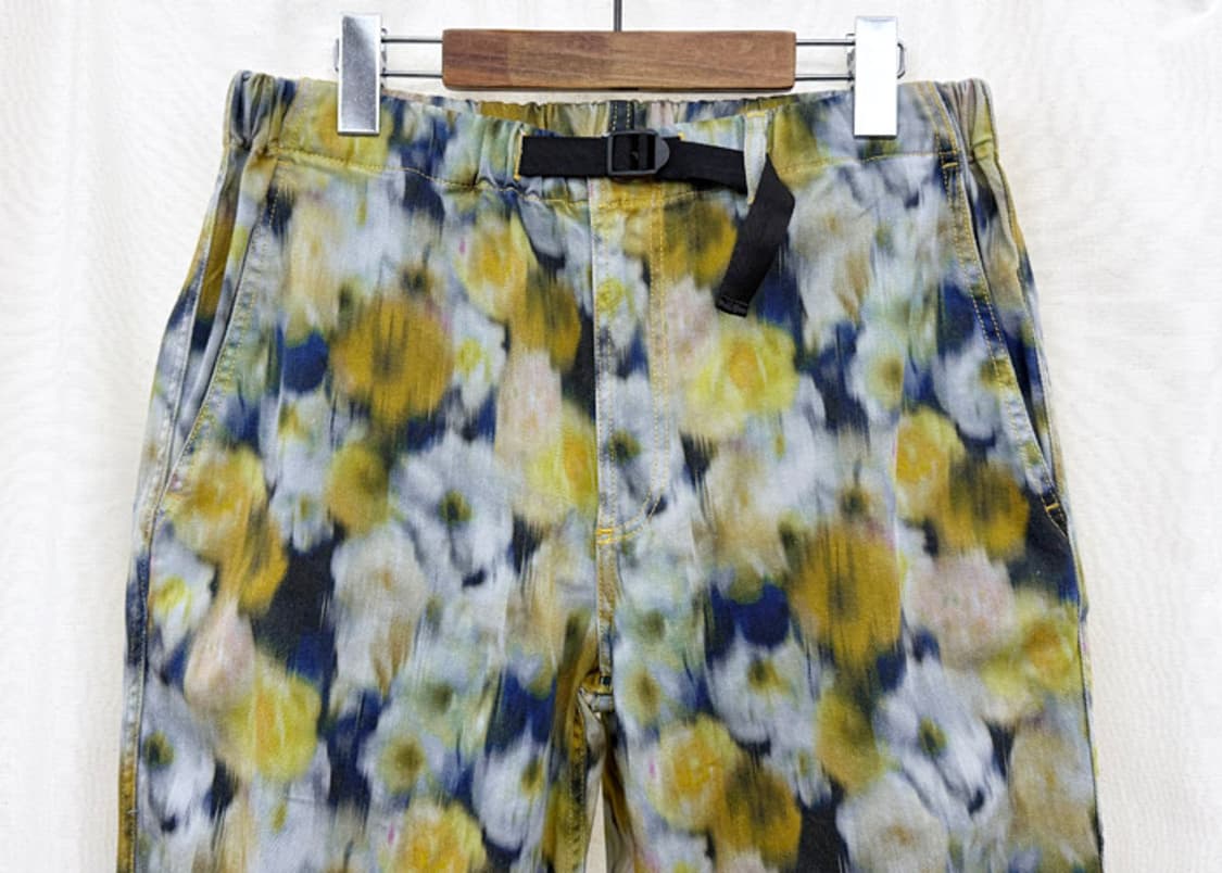 슈프림 리버티 플로랄 벨티드 팬츠 상품이미지2