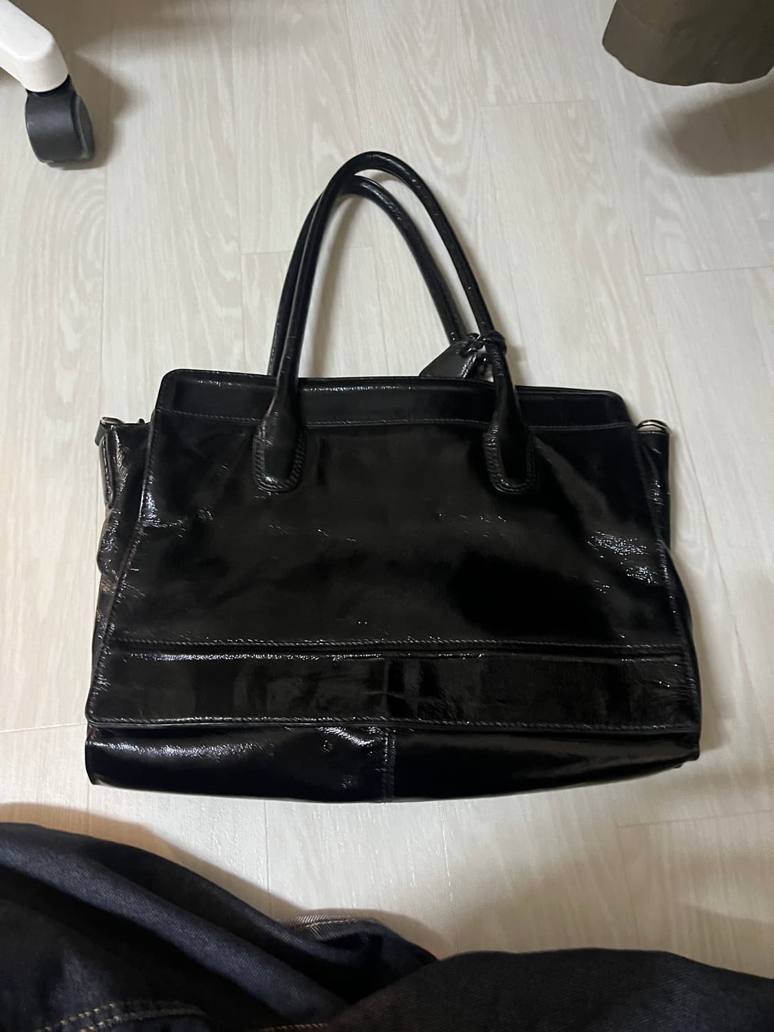 고차고차 빈티지 숄더백 상품이미지2