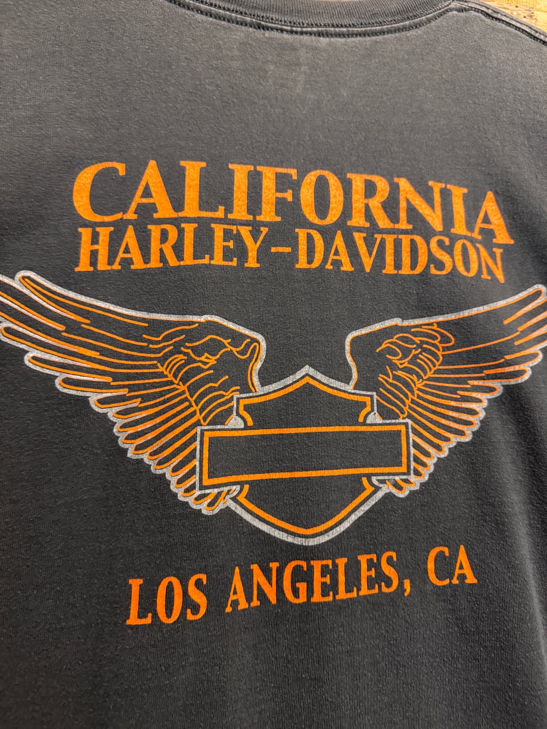 Harley Davidson T-Shirt Made In USA 4XL 상품이미지7
