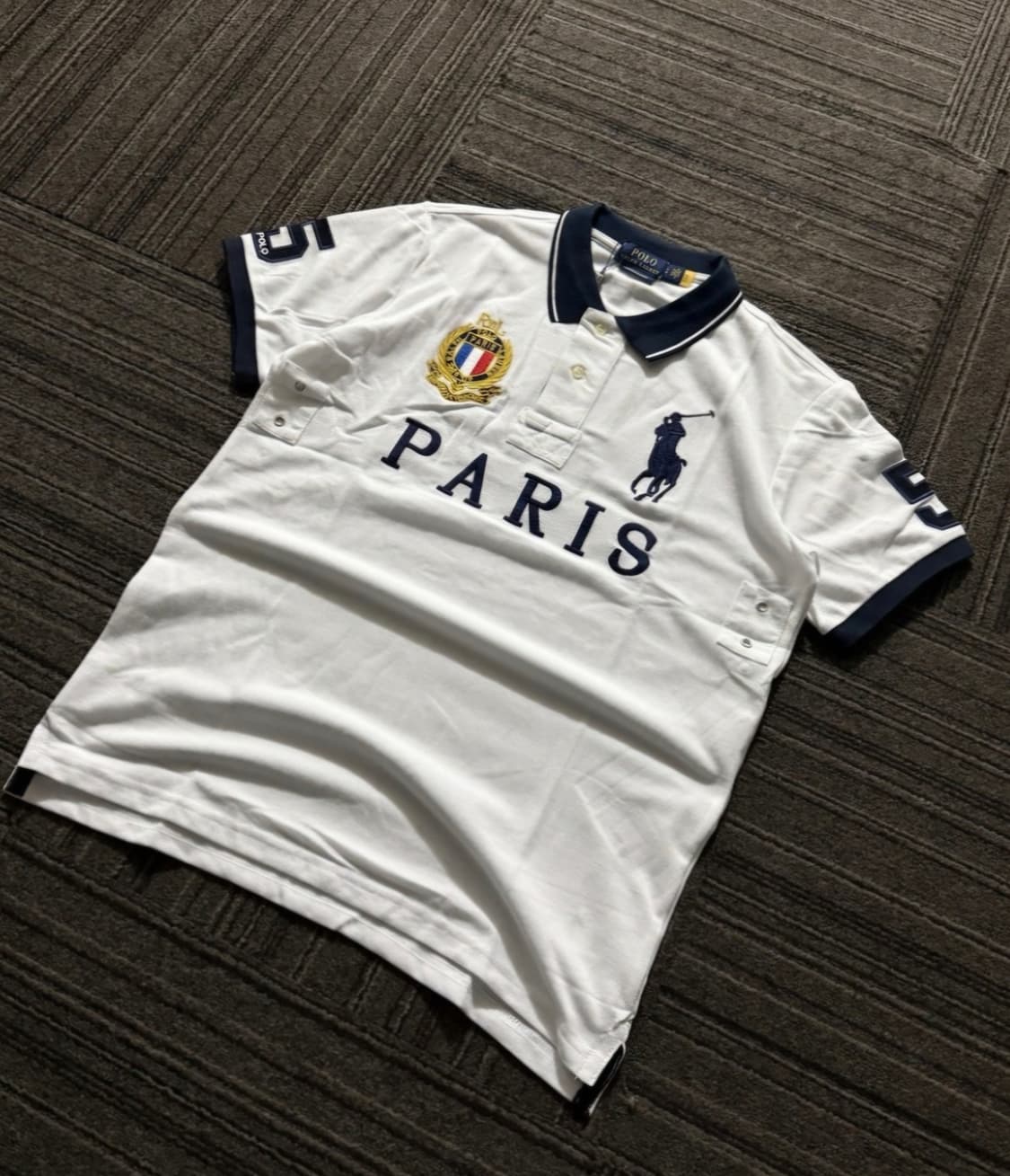 폴로 빅포니 치프키프 파리 상품이미지5