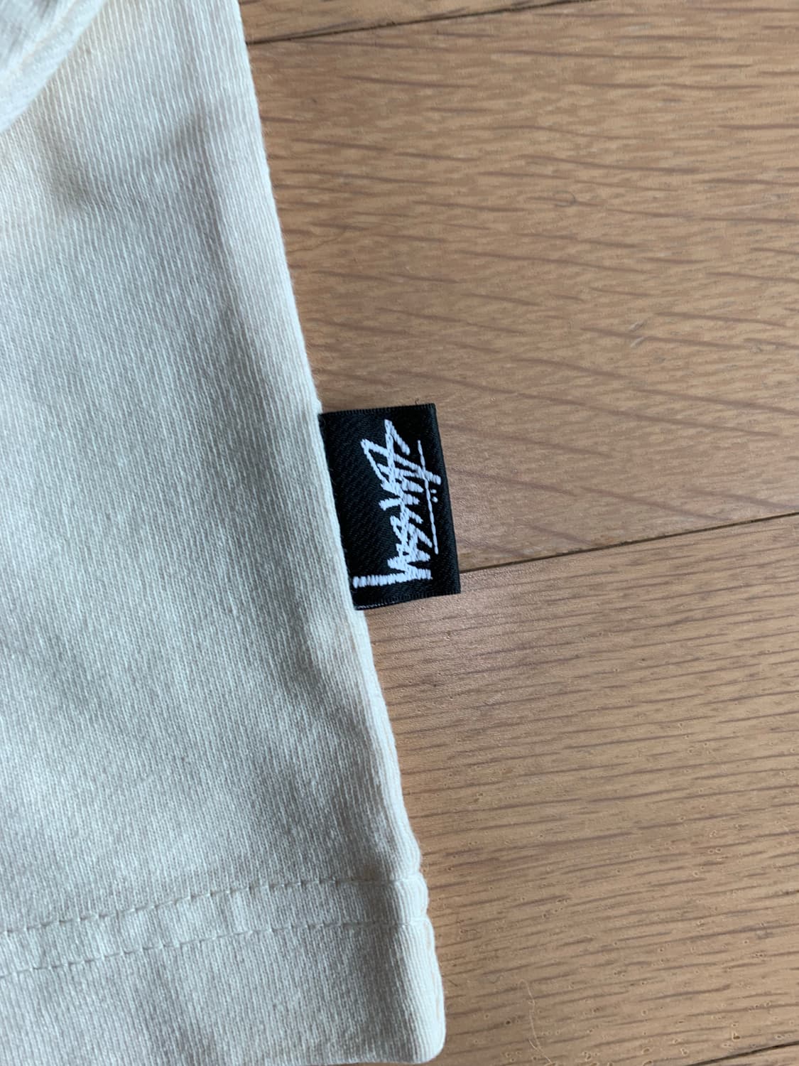 [XXL] stussy 스투시 피그먼트 다이드 롱슬리브 긴팔 티셔츠 상품이미지2