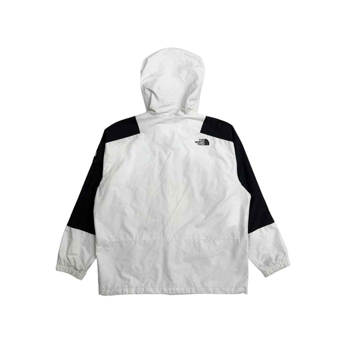 노스페이스 화이트 라벨 케나이 바람막이 자켓 105 xl 전체 얼룩 존재 상품이미지2