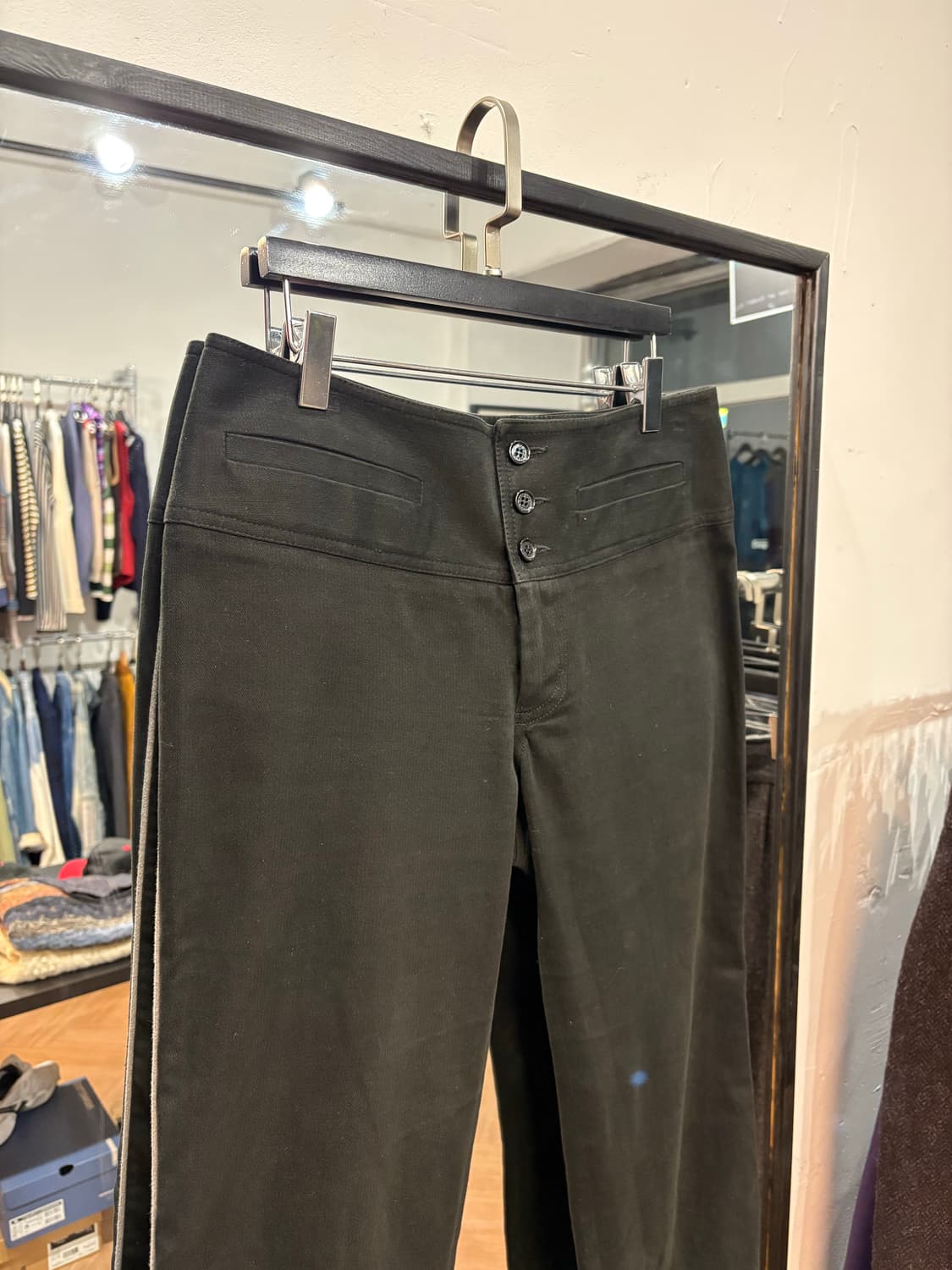 Early 00s Dolce&Gabbana Pants 상품이미지1