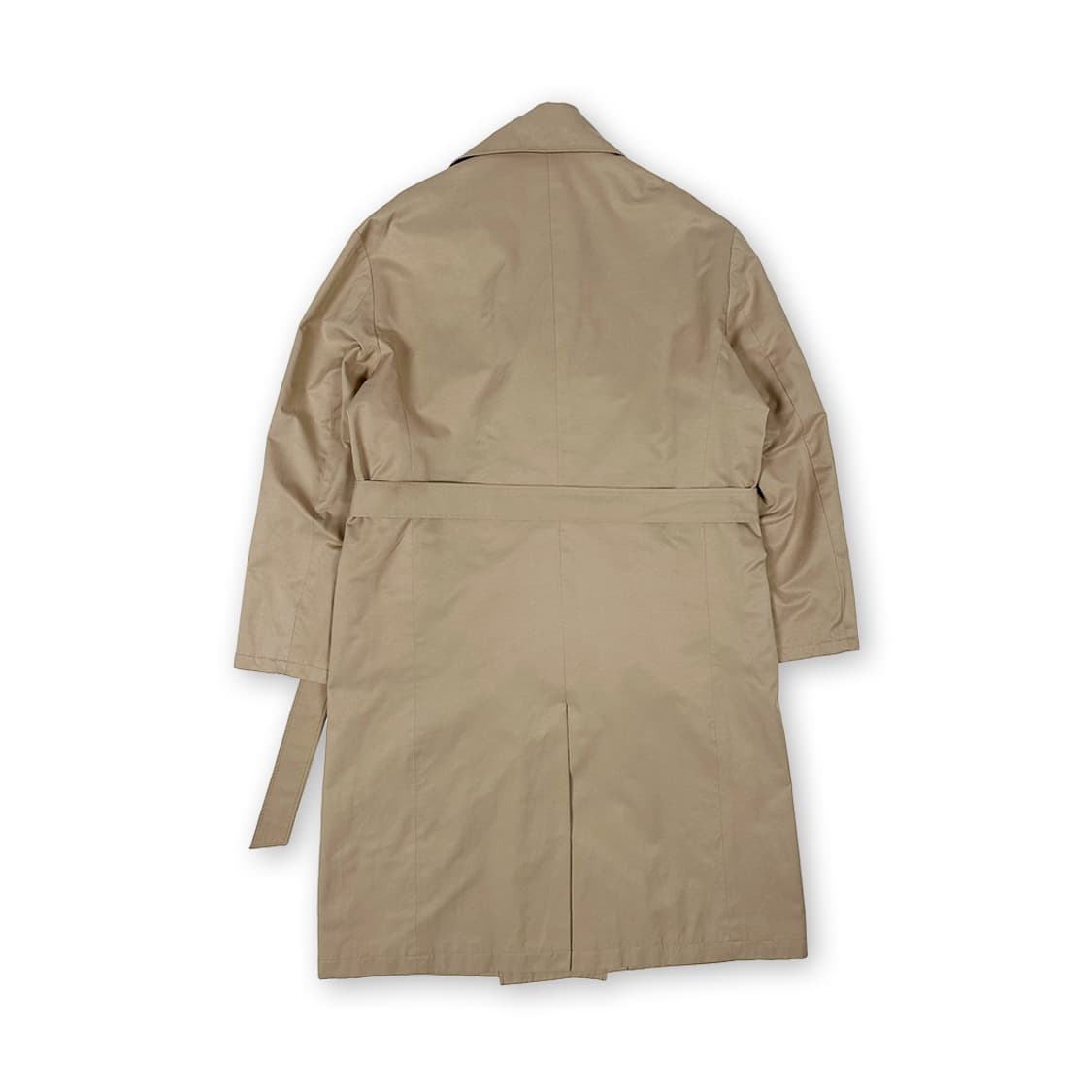 인사일런스 벨티드 트렌치코트 상품이미지2