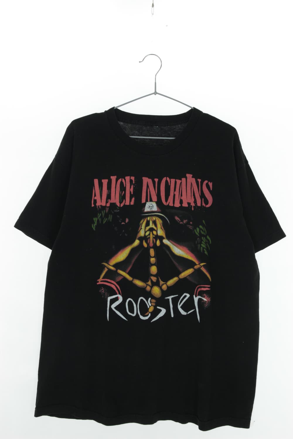 1993 Alice in Chains Rooster USA 빈티지 반팔  상품이미지1