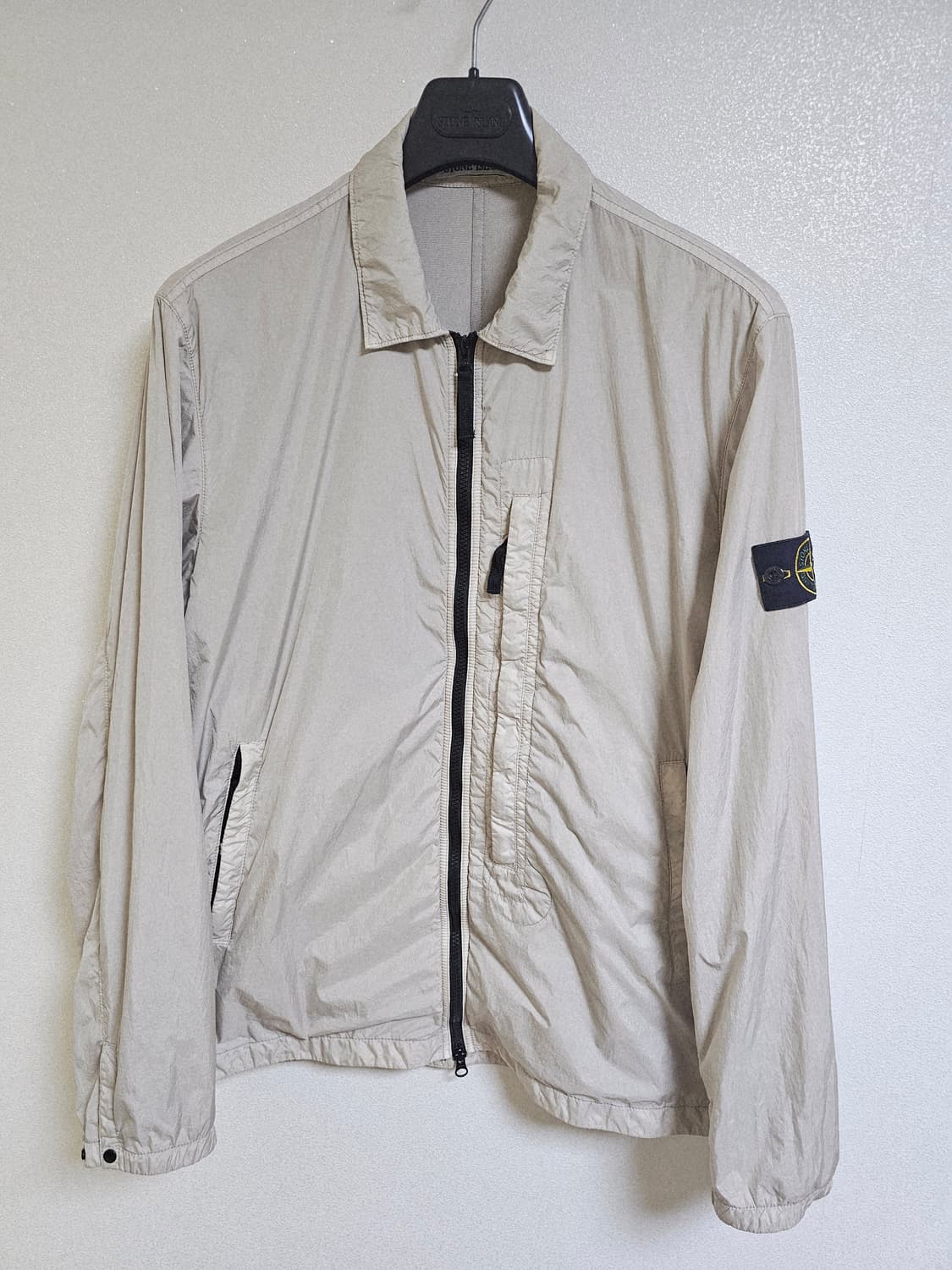 스톤아일랜드 크링클랩스 자켓 상품이미지1