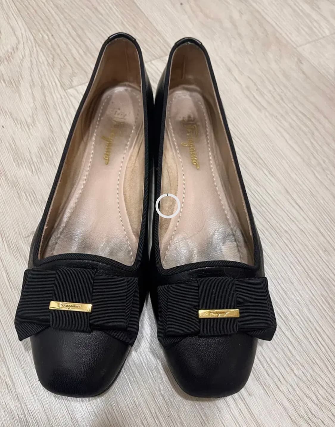 My Ferragamo 마이 페라가모 My Muse 플랫슈즈_7사이즈 상품이미지2