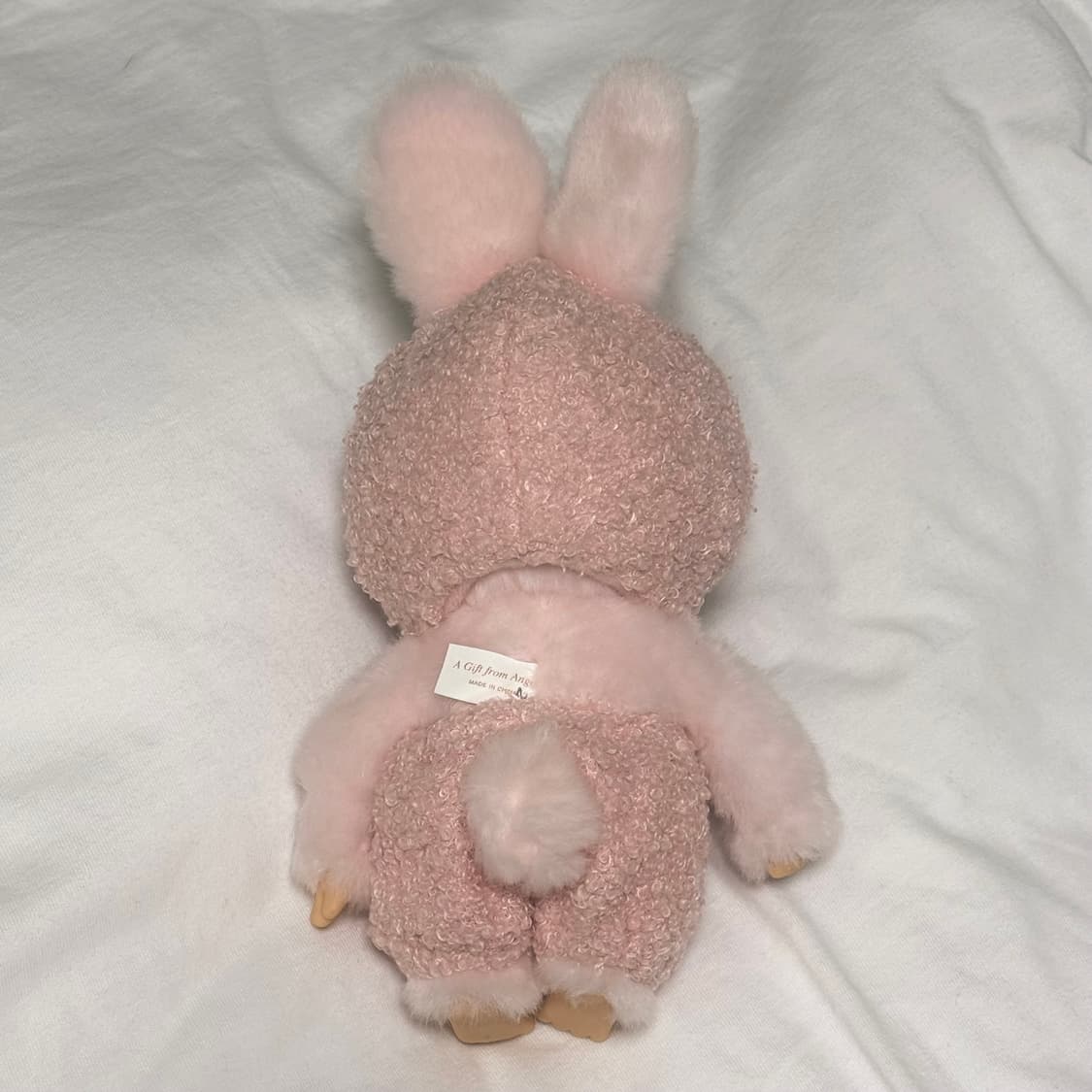 몬치치 치무탄 모코모코 버니 S사이즈 고전 상품이미지2