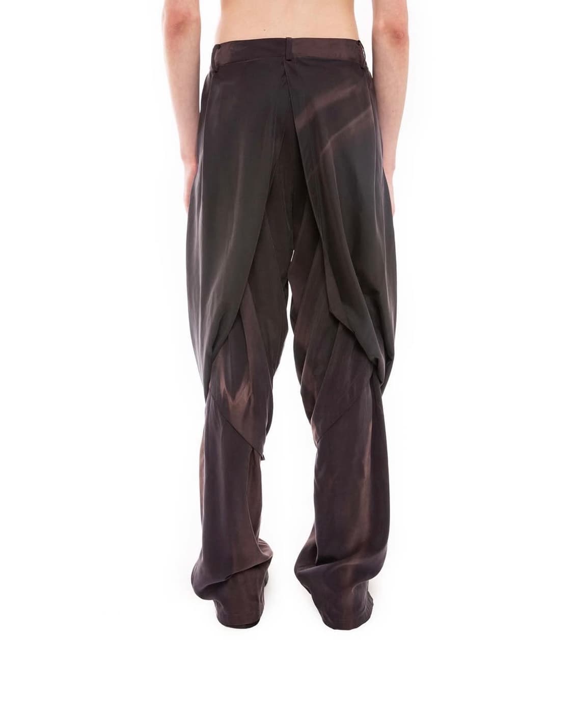 Jiyongkim AW22 draped pants 상품이미지3