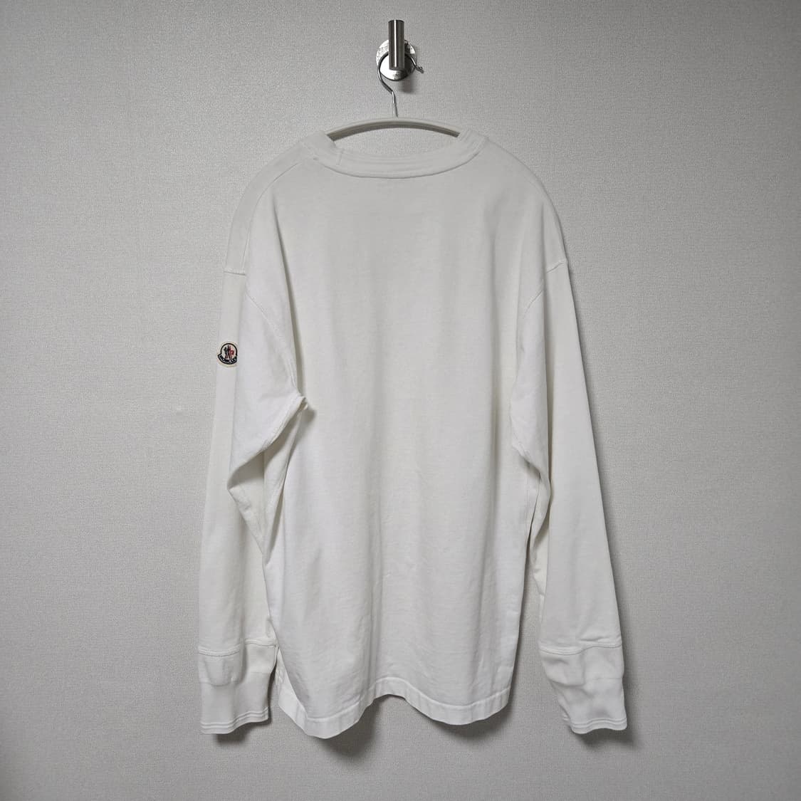 몽클레어 keep warm 스웻 티셔츠 / 남성 맨투맨/ 남자 티셔츠 상품이미지6