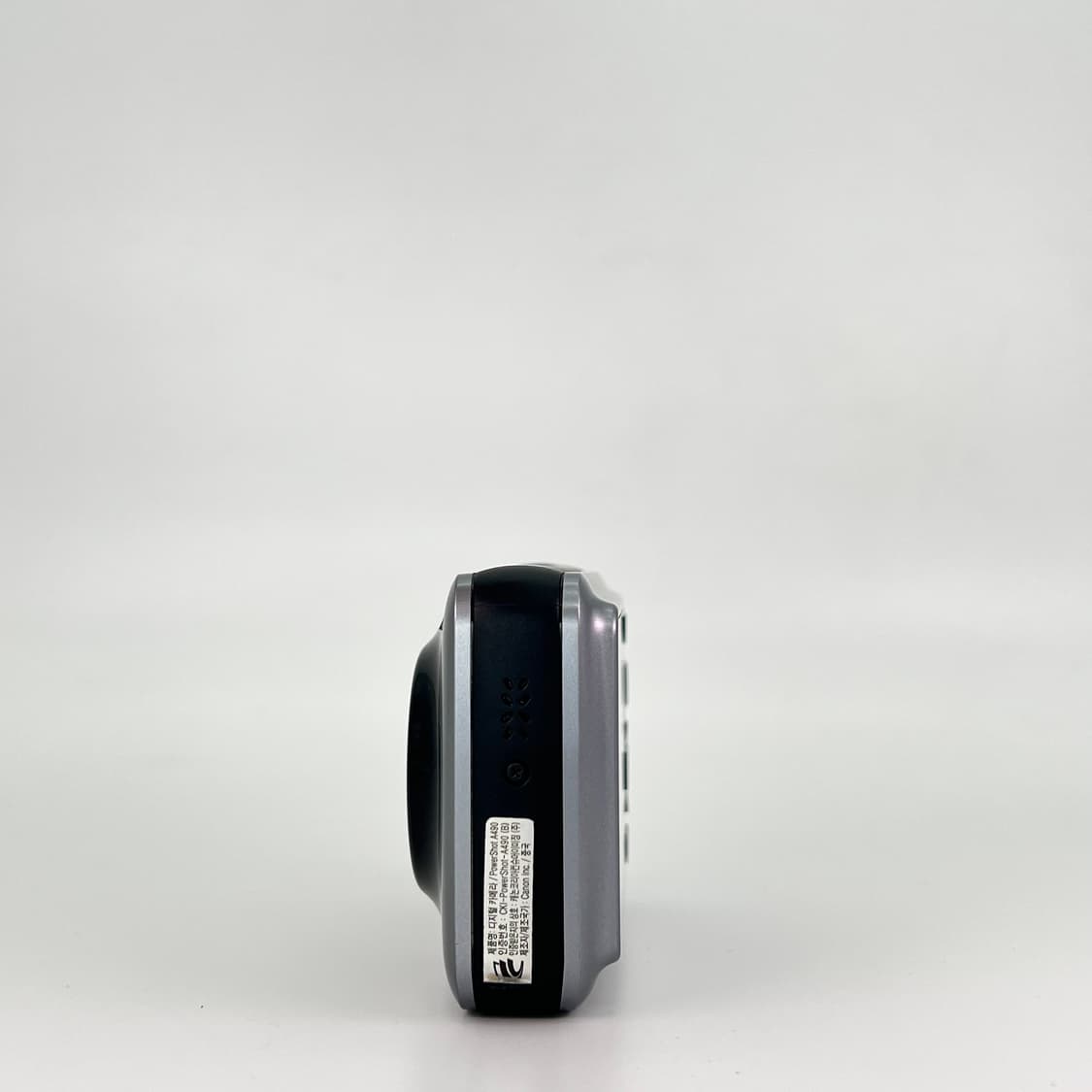 캐논 파워샷 Canon PowerShot A490 실버 상품이미지7