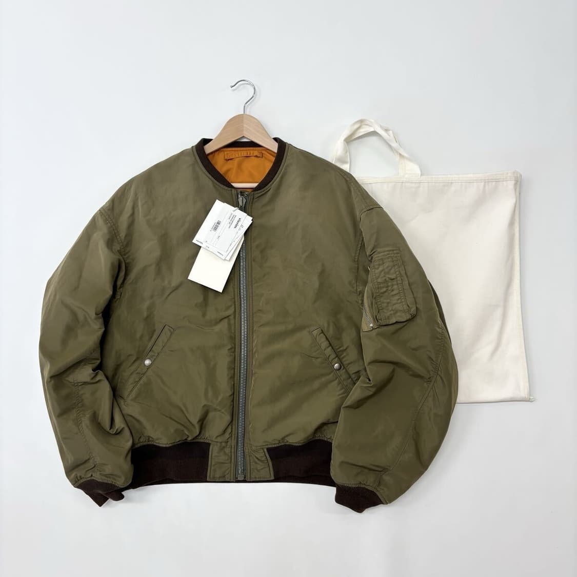 24aw Spot THORSON JKT 상품이미지3