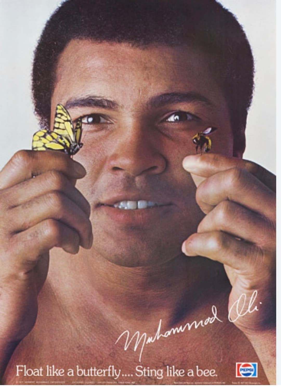 2010s 돌체앤가바나 무하마드 알리 티셔츠  상품이미지6